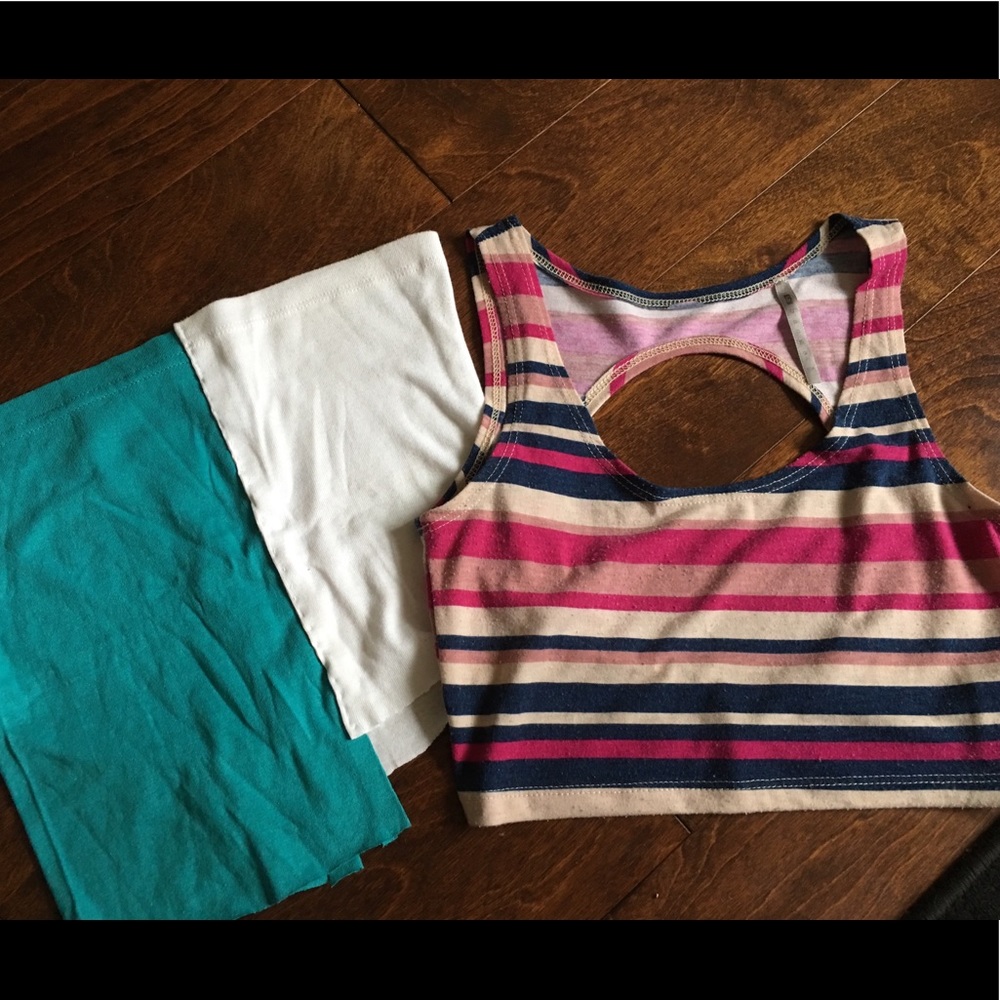 Bundle of tops